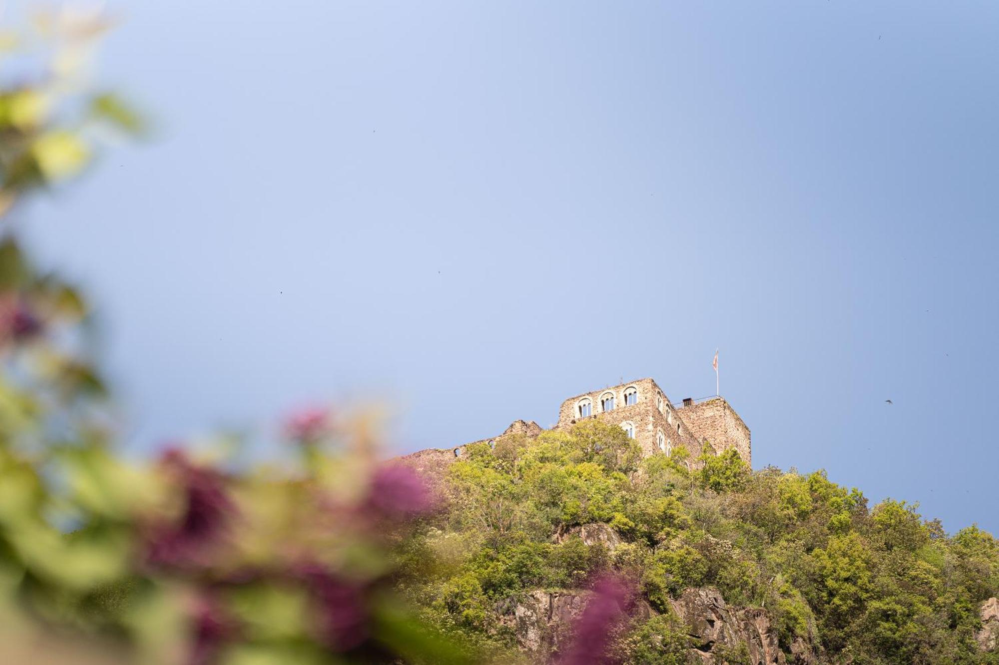 Schloss Hotel Korb Appiano Sulla Strada Del Vino Eksteriør bilde
